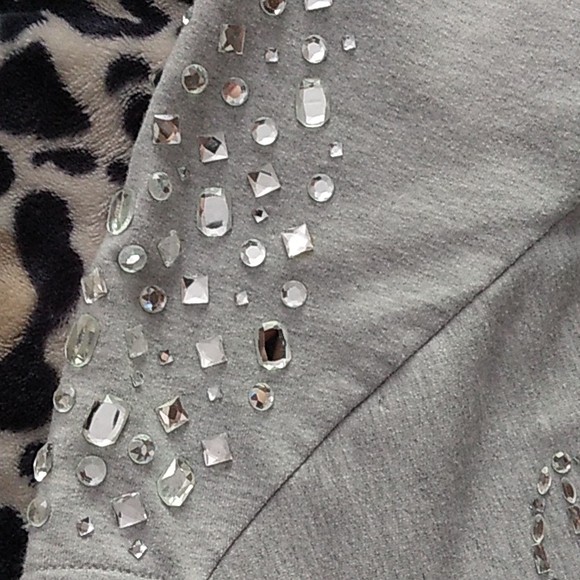 BEBE half sleeve sweatshirt - Picture 3 of 3